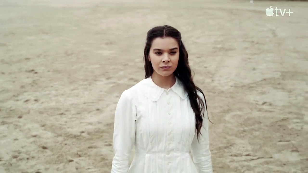 Dickinson - saison 3 Teaser VO