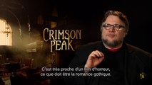 Crimson Peak : les romances gothiques préférées de Guillermo del Toro et du casting