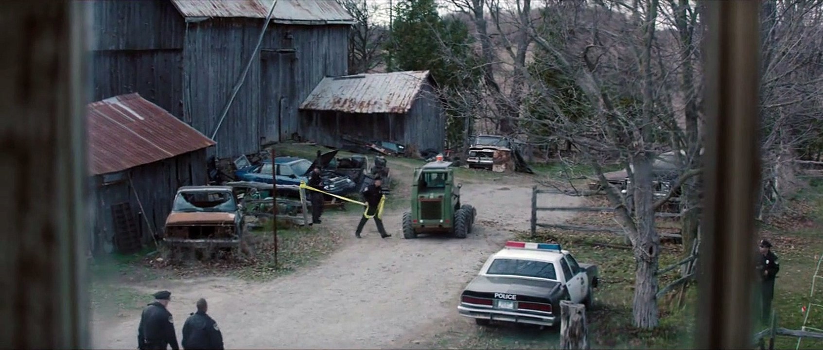 Regression - EXTRAIT VOST "Messe noire"