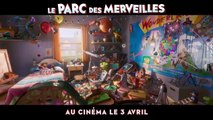 Le Parc des merveilles Teaser VF