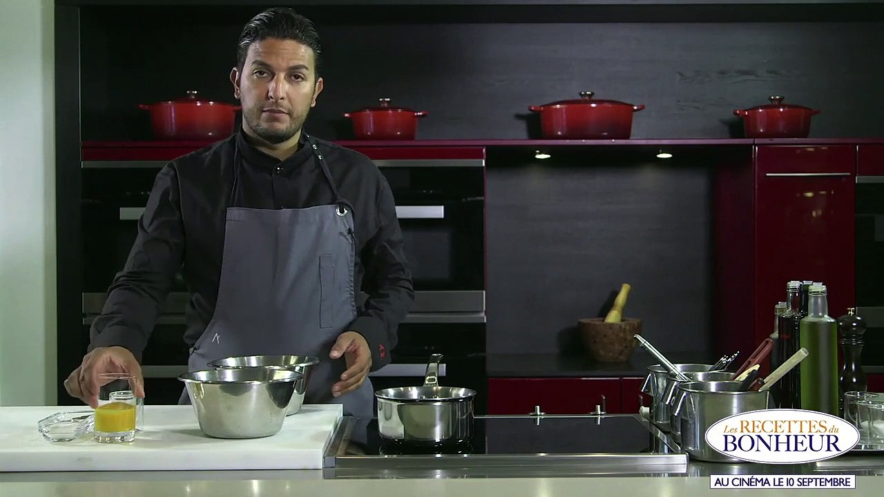 Les (vraies) recettes du bonheur : crème brûlée à la cardamome noire et vanille