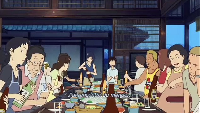 Summer Wars Bande-annonce VO