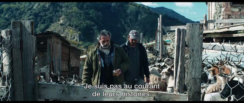 Les âmes noires Bande-annonce VO