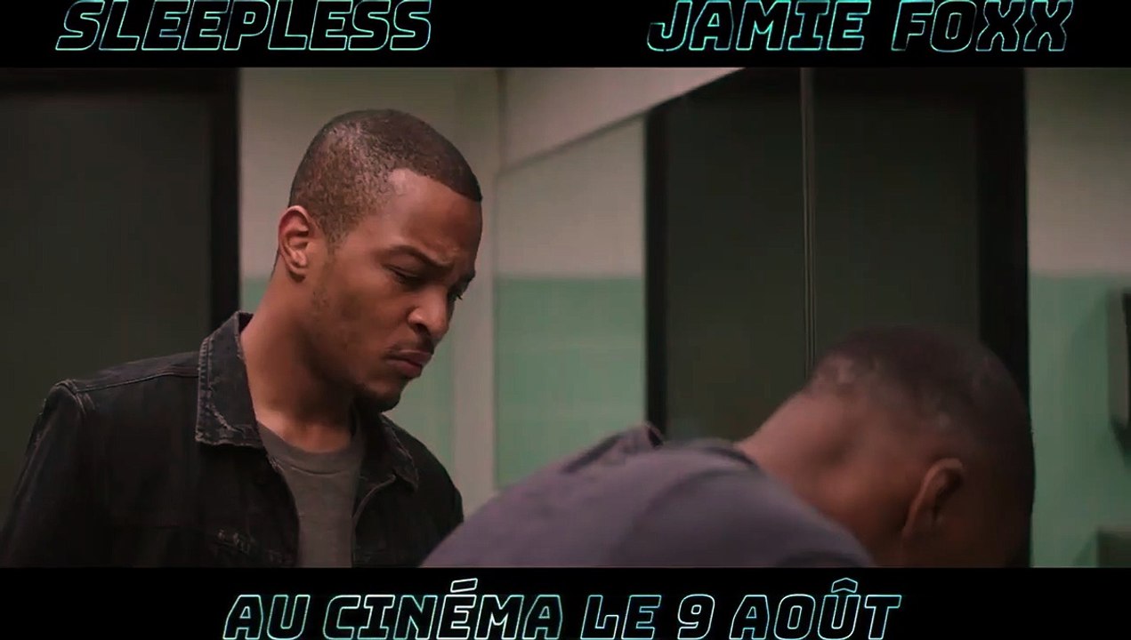 Sleepless EXTRAIT VF "Ils vont me tuer"