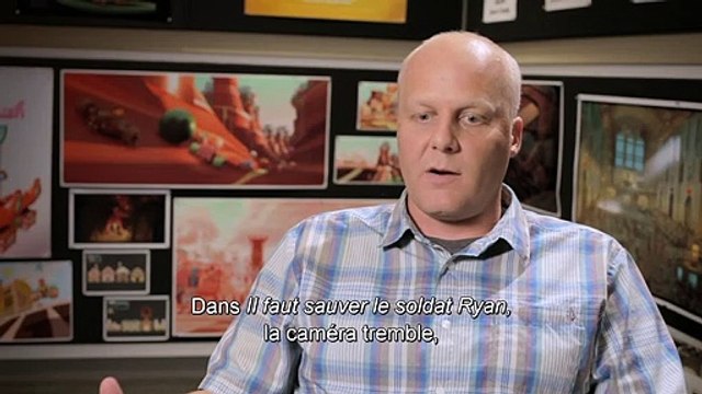 Les Mondes de Ralph Making Of VO