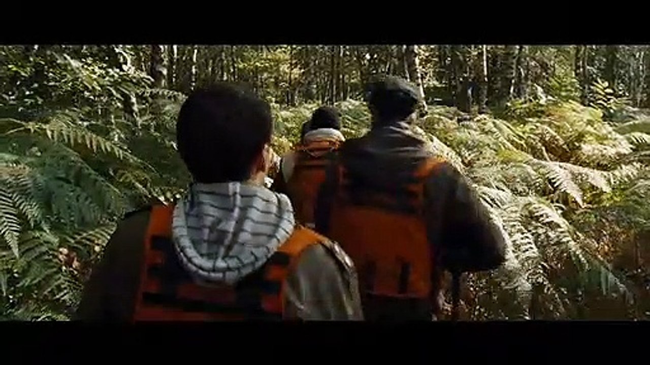 La Traque Bande-annonce VF