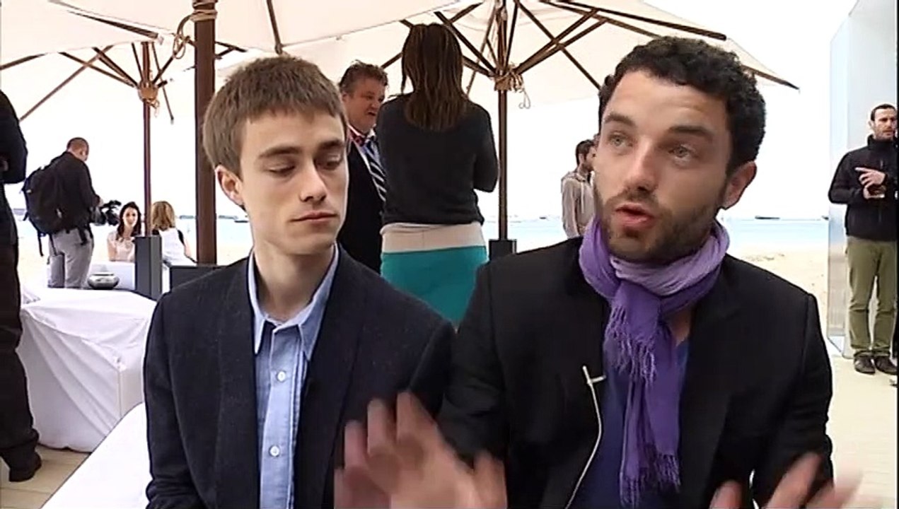 Guillaume Gouix, David Lambert, Matila Malliarakis Interview : Hors les murs