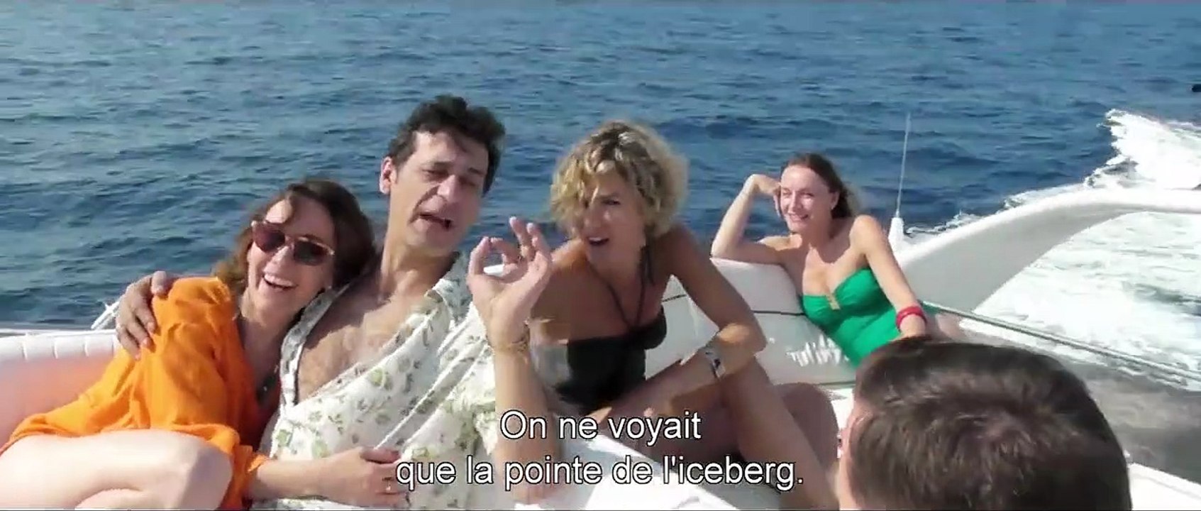 El Reino BONUS VO "La politique"