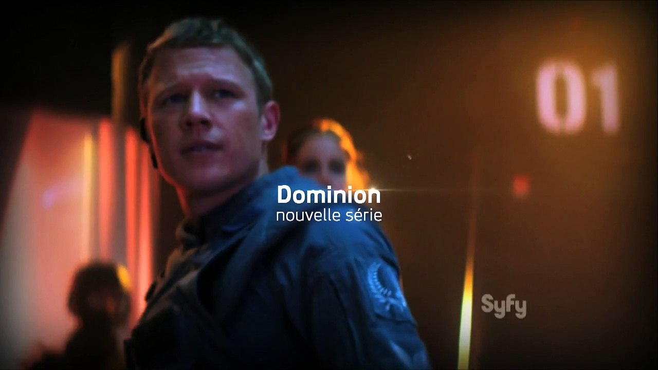 Le clip de l'offre fiction 2014 - 2015 SyFy