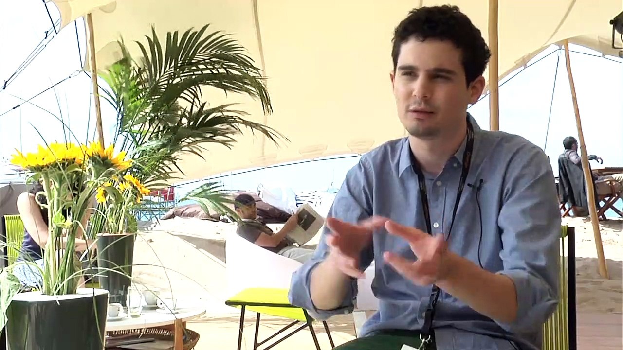 Whiplash : "Montrer la musique comme quelque chose de physique"