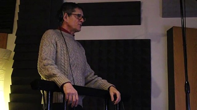 Dragon Ball Super: Broly BONUS En studio avec Eric Legrand (2)