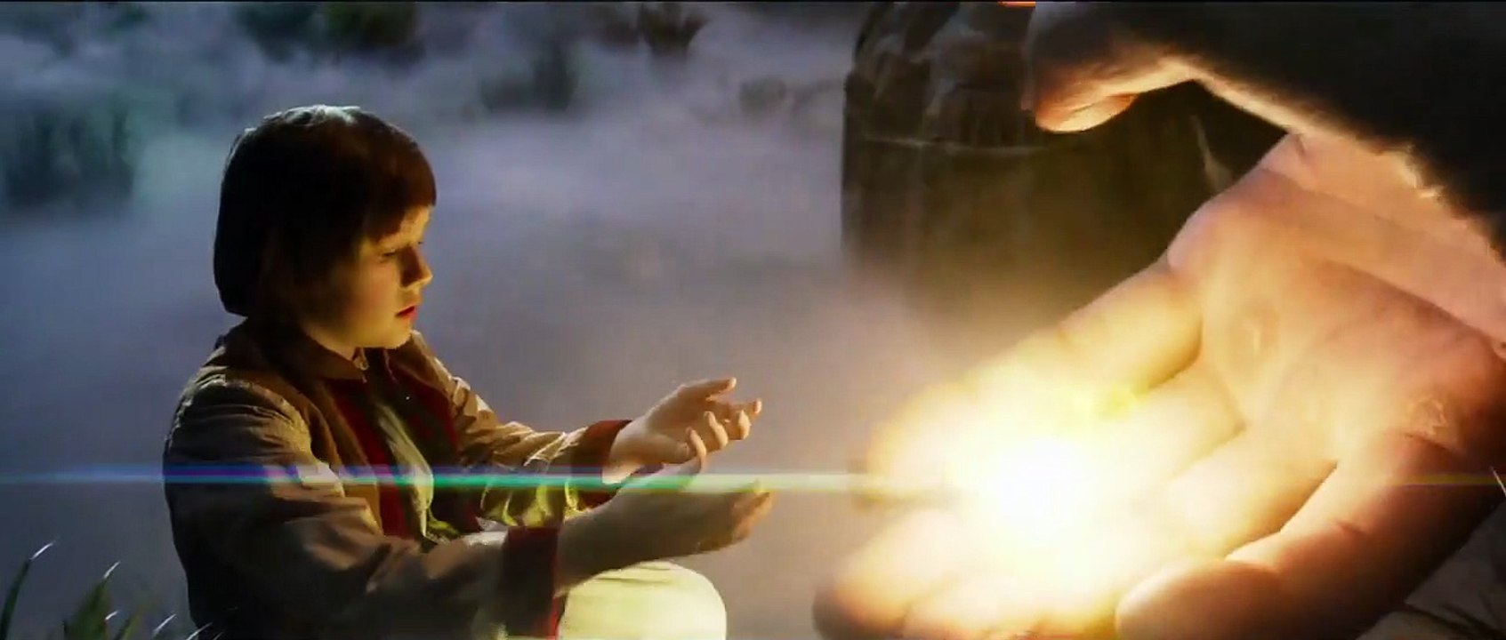 Le BGG – Le Bon Gros Géant Bande-annonce (3) VF