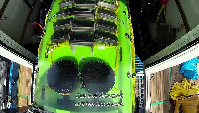 Deepsea Challenge 3D - EXTRAIT VOST Un nouvel essai