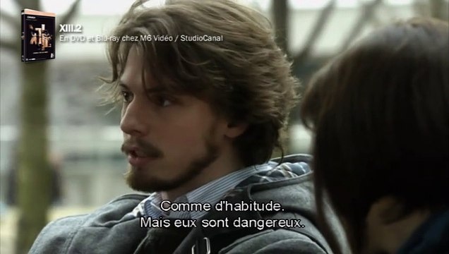 XIII : la série - saison 2 - épisode 1 Extrait vidéo VO