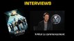 Kevin Bacon, Michael Fassbender, Alex González, Nicholas Hoult, January Jones Interview : X-Men: Le Commencement