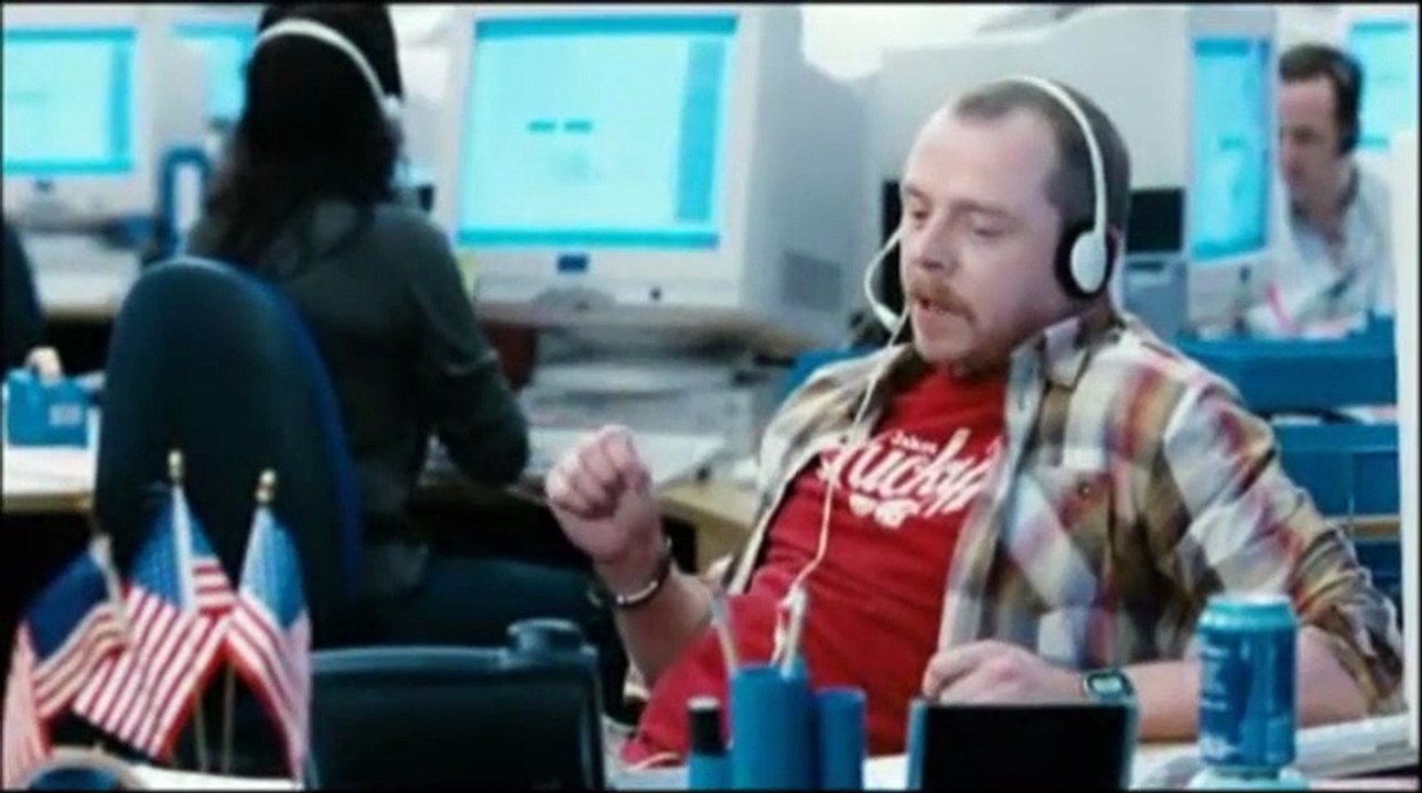 Big Nothing Bande-annonce VO