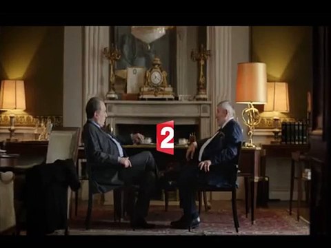 Les Hommes de l'ombre - saison 2 Teaser VF