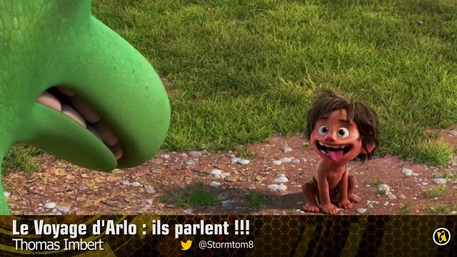 La bande annonce d'Arlo : le débrief de la Rédac