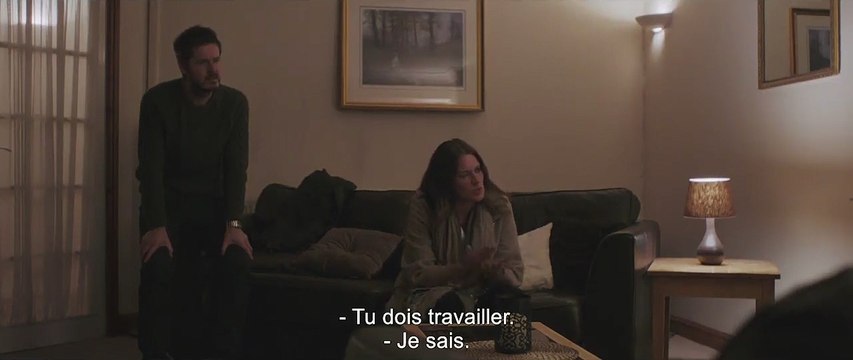 Just Charlie EXTRAIT VO Qu'est-ce qui t'arrive ?