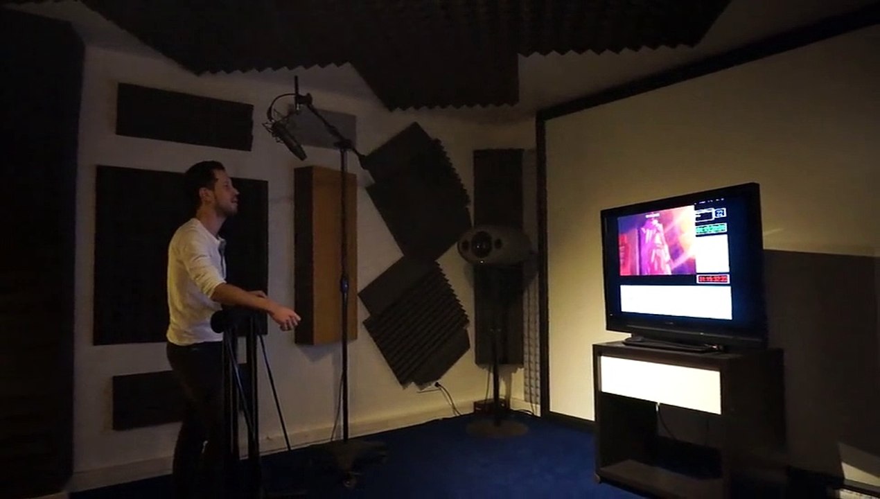 Dragon Ball Super: Broly BONUS "En studio avec Hervé Grull"