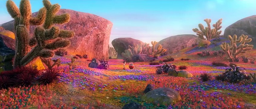 Terra Willy - Planète inconnue Bande-annonce VF