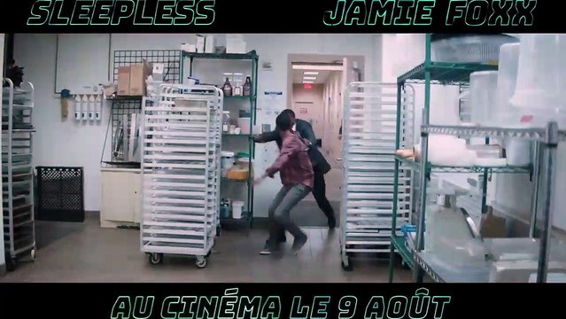 Sleepless EXTRAIT VF Baston en famille