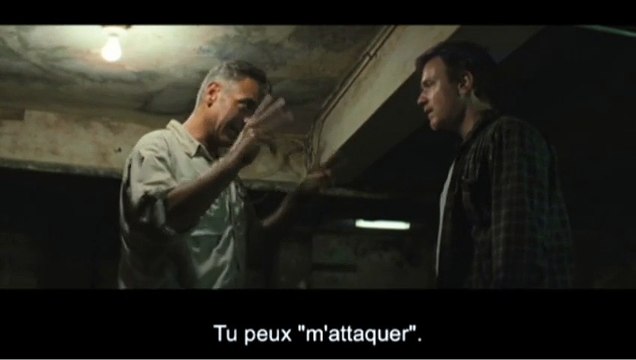 Les Chèvres du Pentagone Extrait vidéo (2) VO