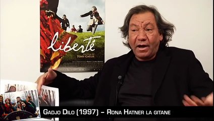 Tony Gatlif Interview 3: Liberté