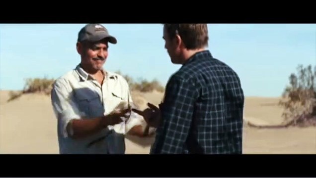 Les Chèvres du Pentagone Extrait vidéo VF