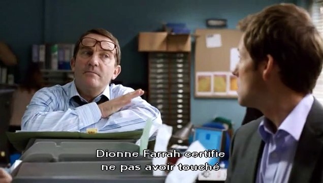 Londres Police Judiciaire / London District - saison 1 Extrait vidéo VO