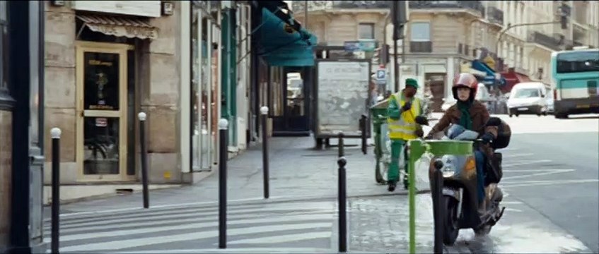 Les Invités de mon père Bande-annonce VF