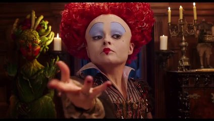Alice de l&#039;autre côté du miroir - EXTRAIT VF "Un cadeau en amour massif"