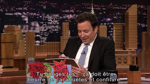 Et si Mark Ruffalo et Jimmy Fallon étaient meilleurs amis ?