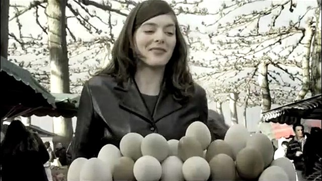 L'Homme qui rêvait d'un enfant Bande-annonce VF