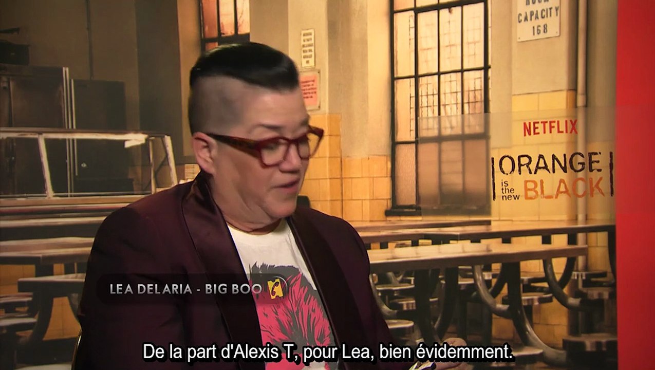 Orange Is the New Black : Les actrices répondent aux questions de fans sur leur personnage