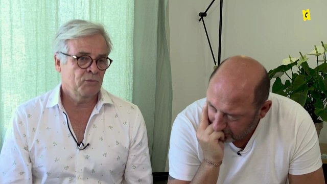 Un Triomphe avec Kad Merad : J'ai vécu au rythme de la prison pendant le tournage