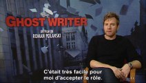 Pierce Brosnan, Ewan McGregor, Roman Polanski Interview 2: The Ghost Writer