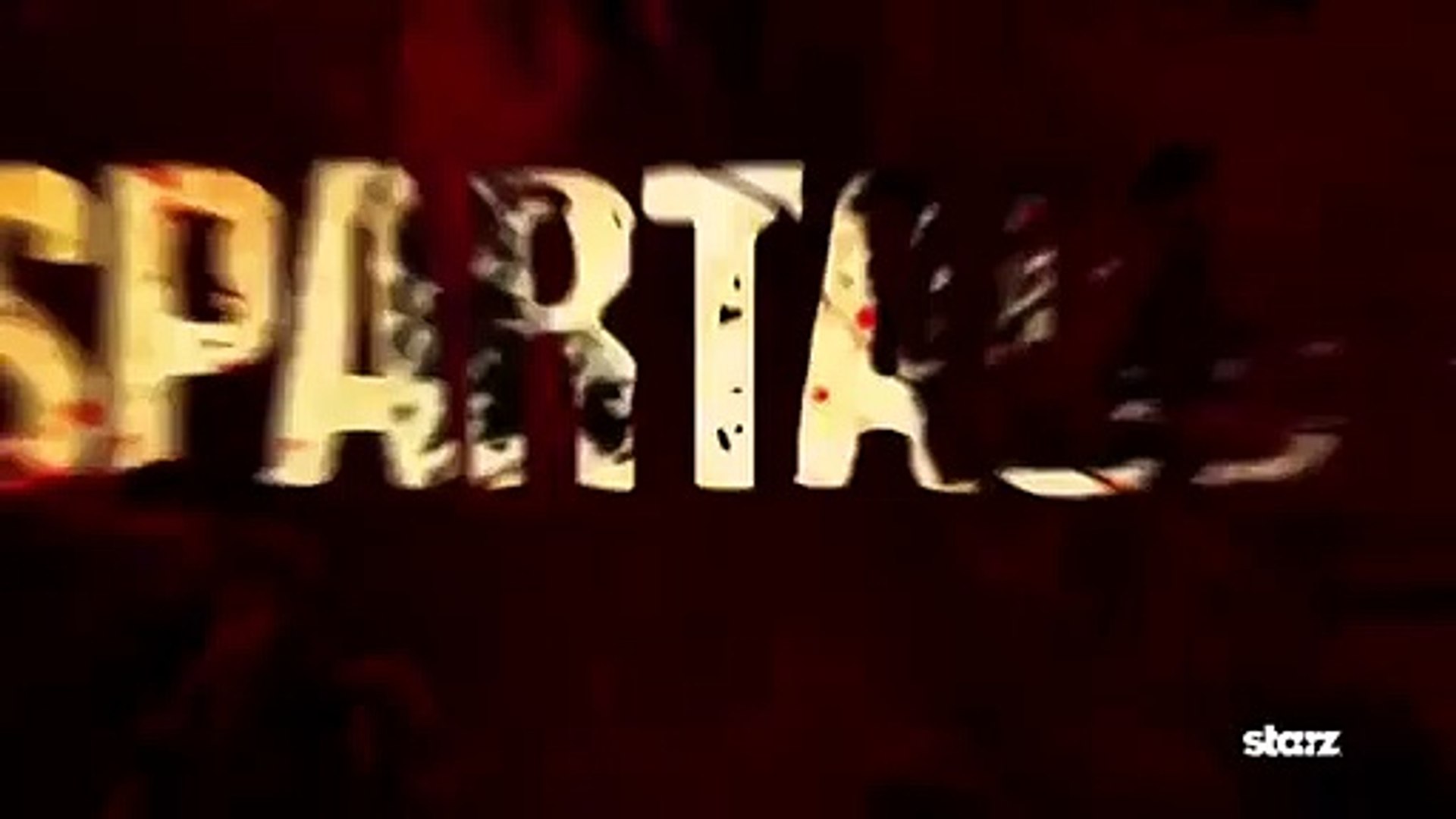 Spartacus - saison 3 - épisode 8 Teaser VO - Vidéo Dailymotion