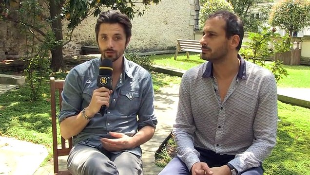 Dans les forêts de Sibérie vu par Raphaël Personnaz et Safy Nebbou