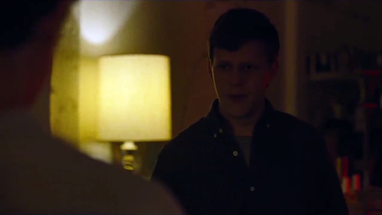 Boy Erased EXTRAIT VF "Reste avec moi"