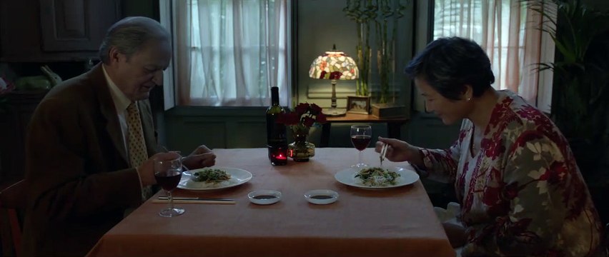 Lilting - EXTRAIT VOST Conversation sans traducteur