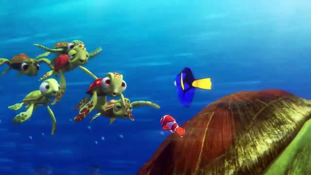 Le Monde de Dory - EXTRAIT VF Je suis malade
