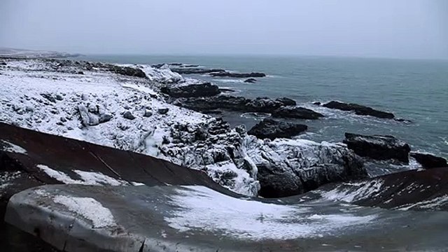 La Forme des îles - EXTRAIT L'obstacle invisible