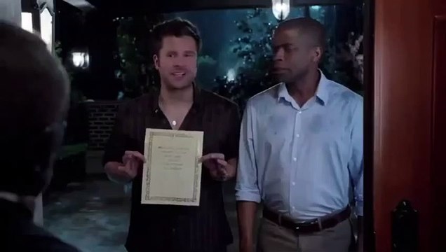 Psych : Enquêteur malgré lui - saison 7 - épisode 5 Teaser VO