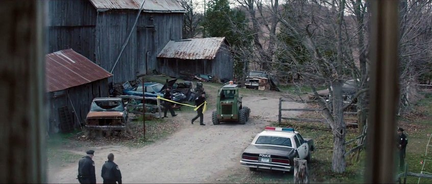 Regression - EXTRAIT VF Messe noire