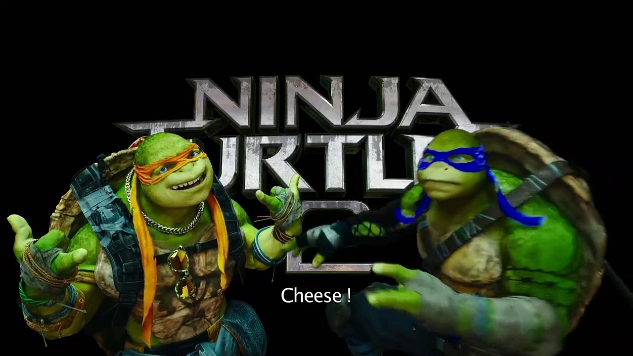 Ninja Turtles 2 - Spot TV "Siblings" VO