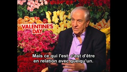 Garry Marshall Interview : Valentine's Day