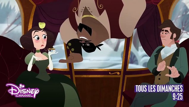 Raiponce : la série - saison 1 EXTRAIT La bague
