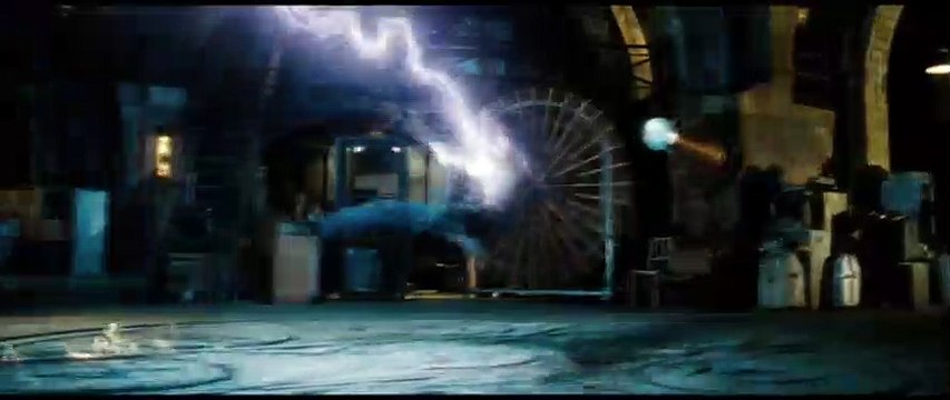 L'Apprenti Sorcier Bande-annonce (2) VO