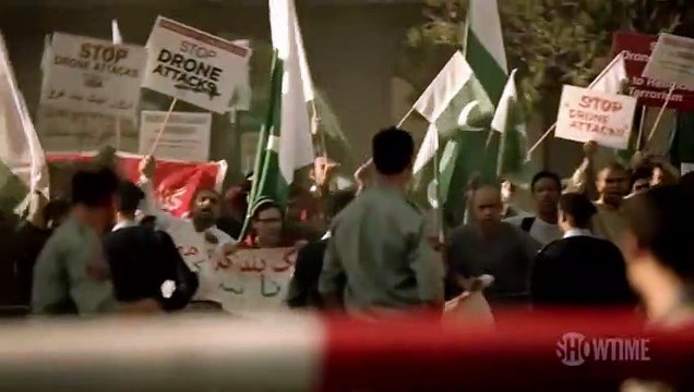 Homeland - saison 4 Bande-annonce (3) VO